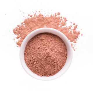 French pink clay