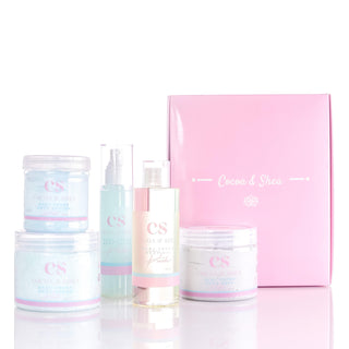 Baby fever ( powder ) package - cocoa & shea